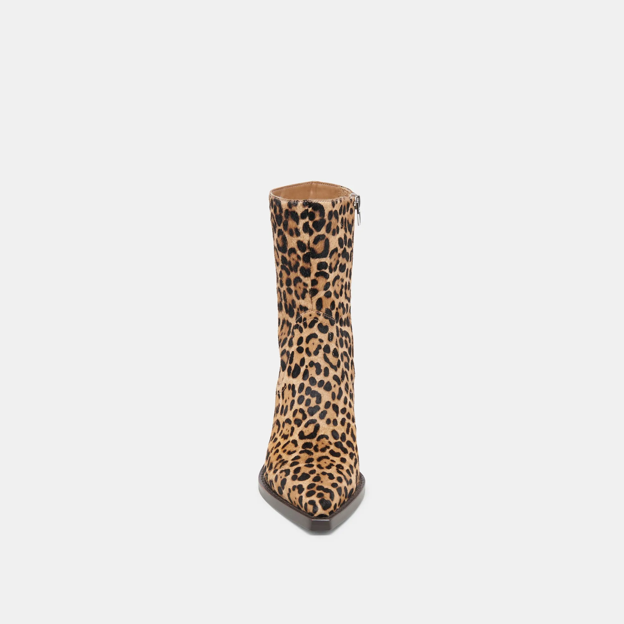 RUTGER BOOTS LEOPARD CALF HAIR