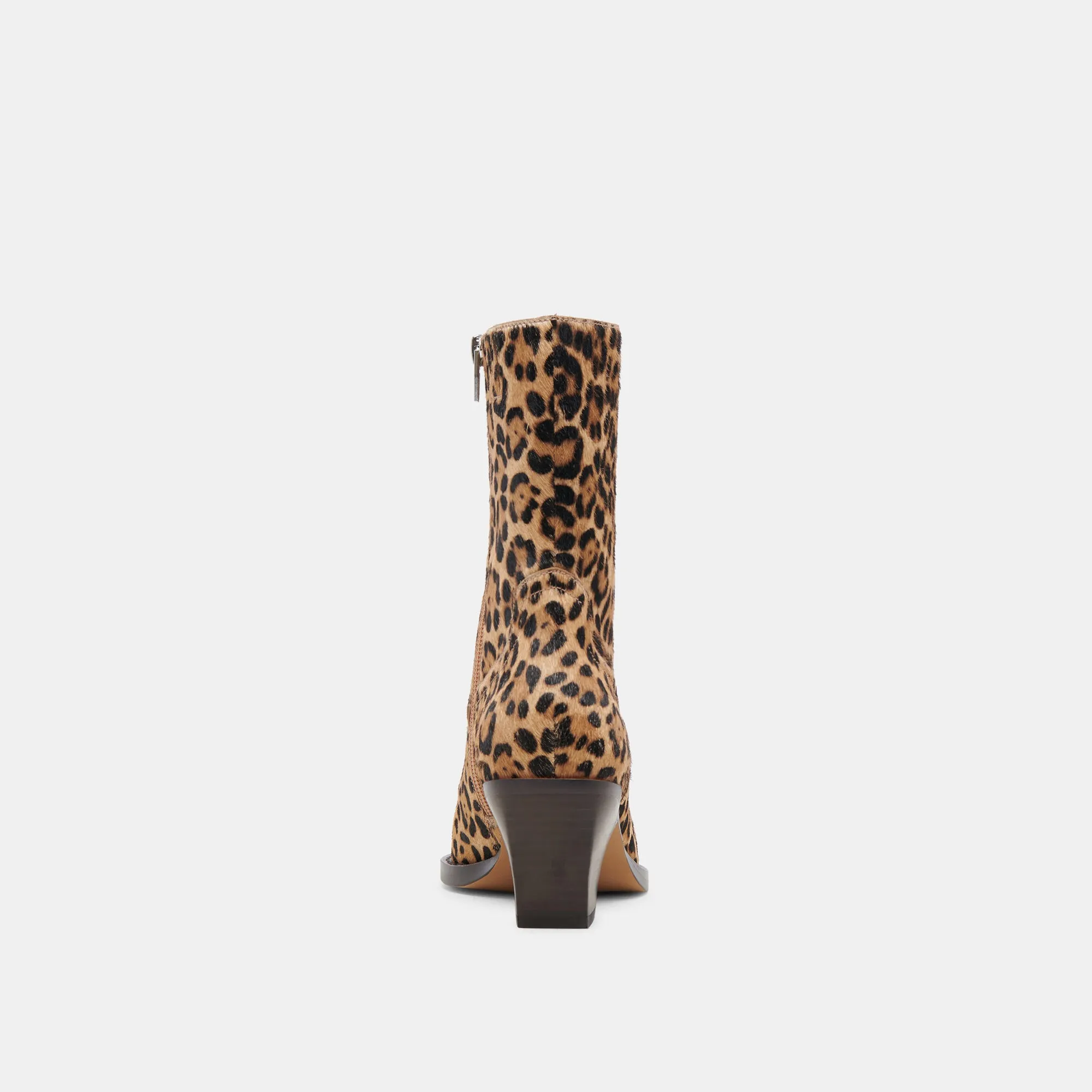 RUTGER BOOTS LEOPARD CALF HAIR