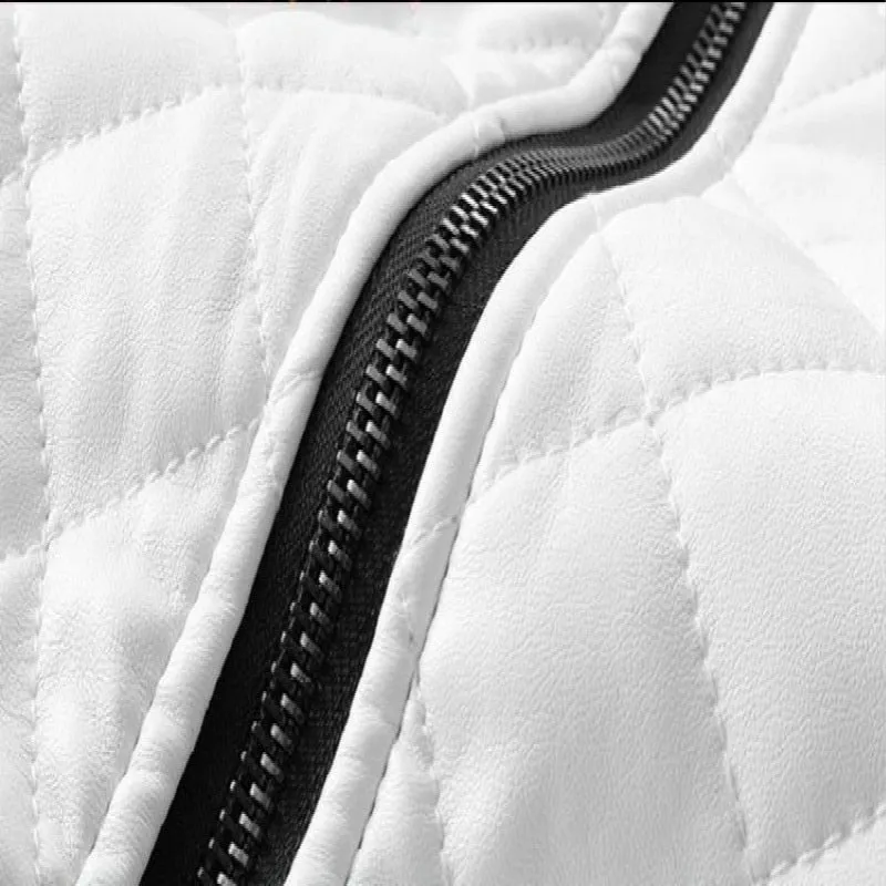Samo Zaen Collection Leather Casual High Quality Classic Apparel