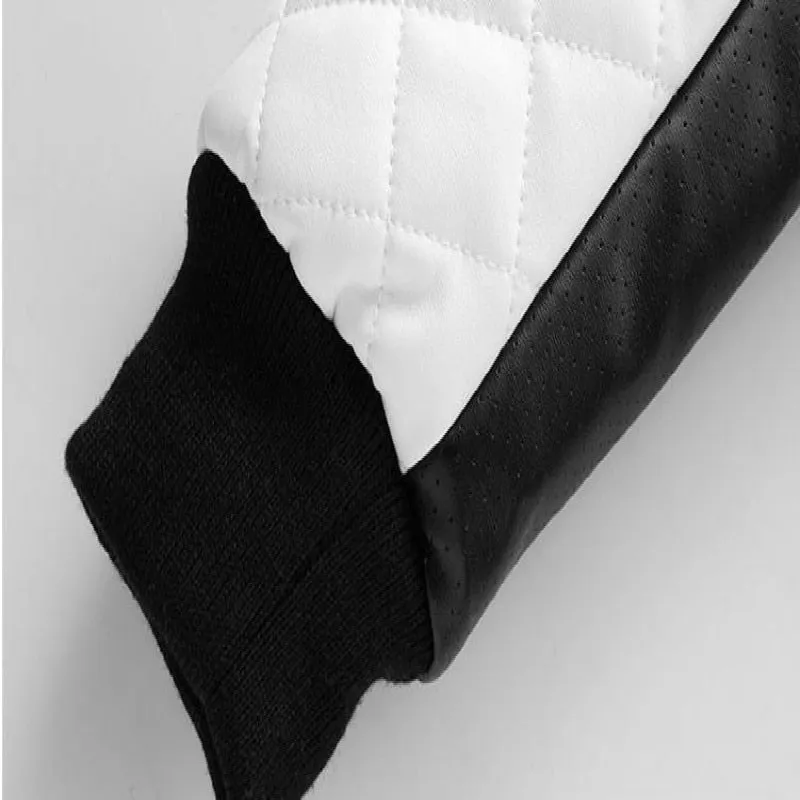 Samo Zaen Collection Leather Casual High Quality Classic Apparel