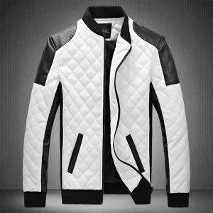 Samo Zaen Collection Leather Casual High Quality Classic Apparel