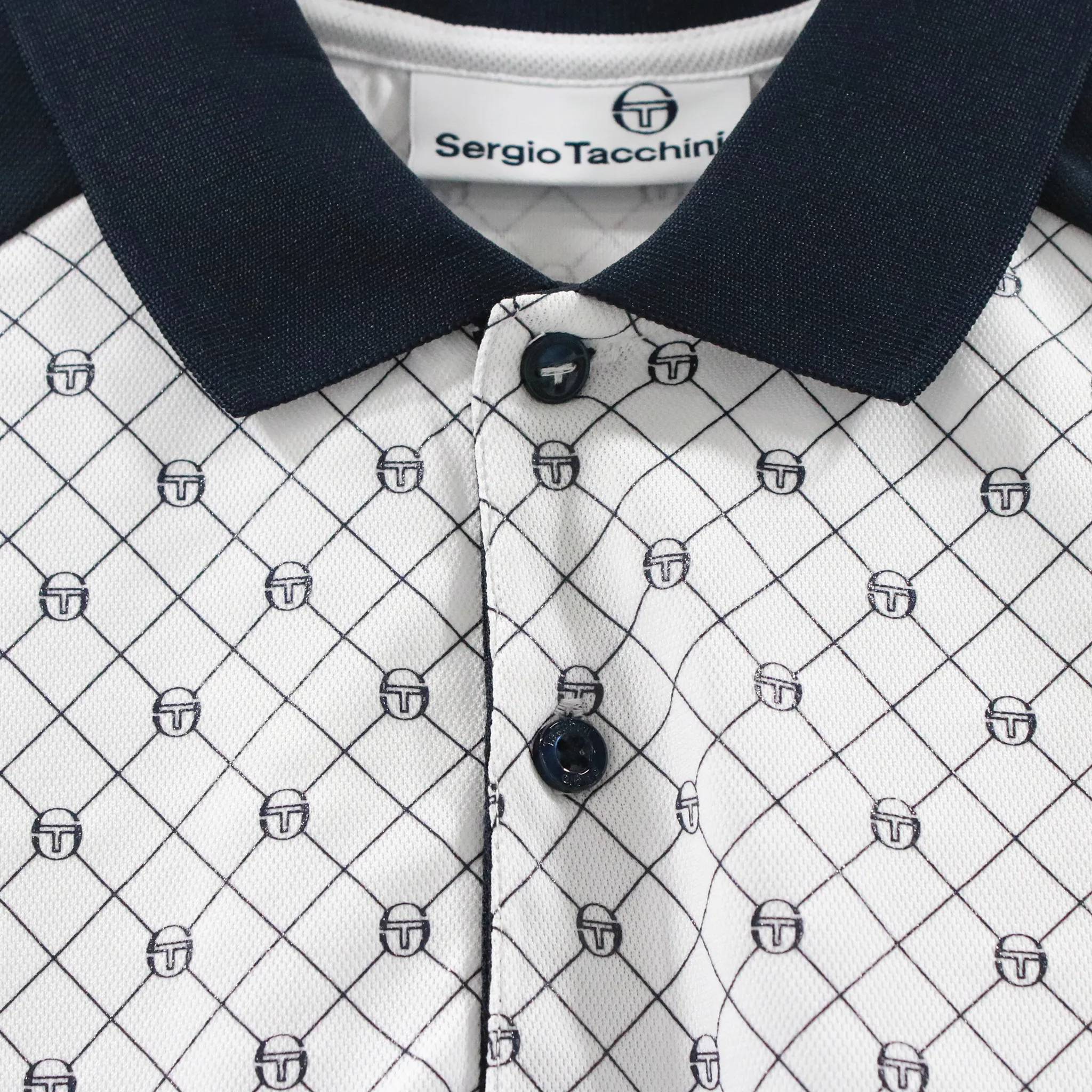 Sergio Tacchini Rombo Polo