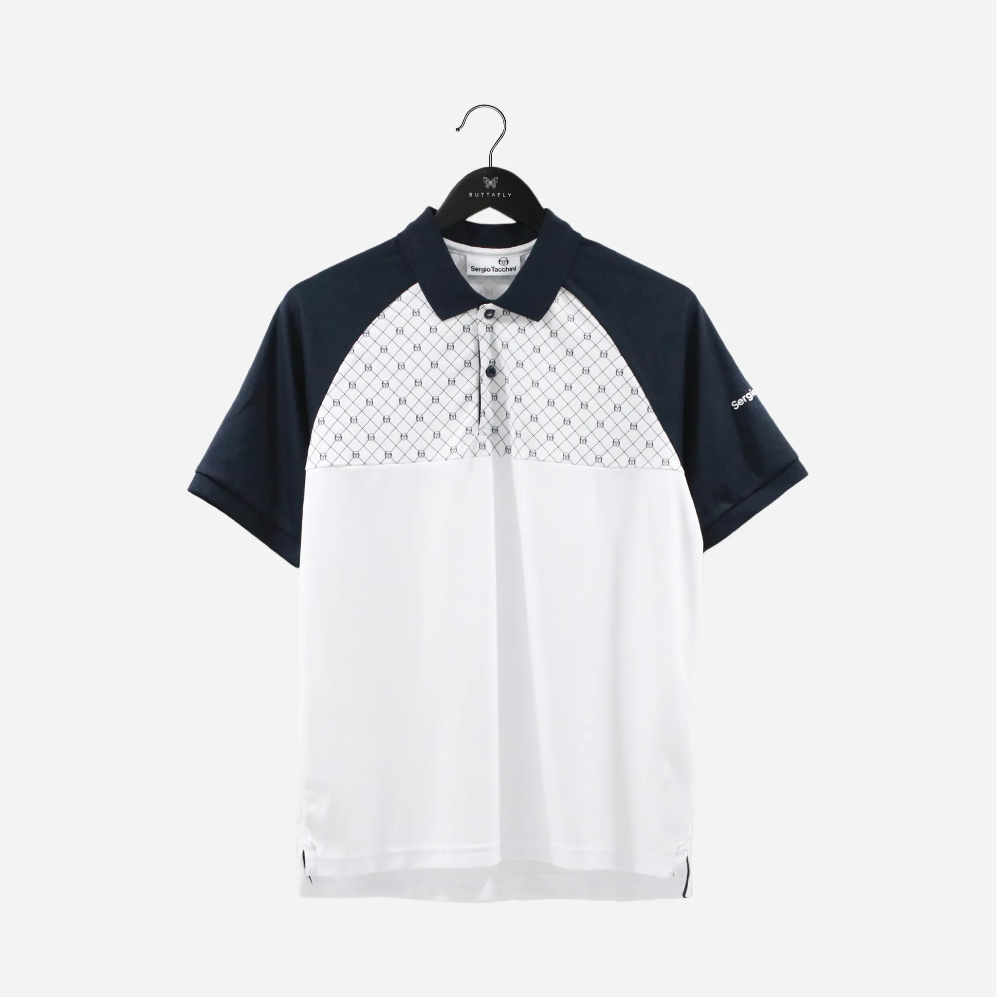 Sergio Tacchini Rombo Polo