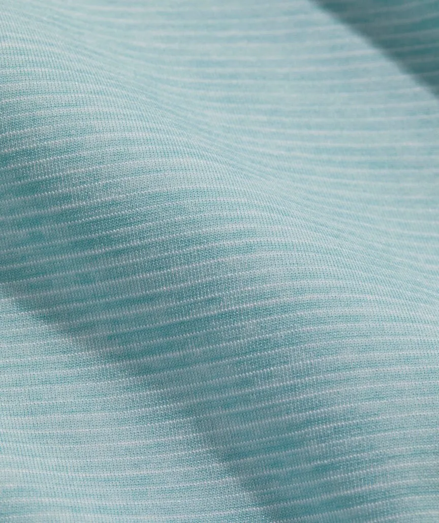 St. Jean Stripe Sankaty Polo