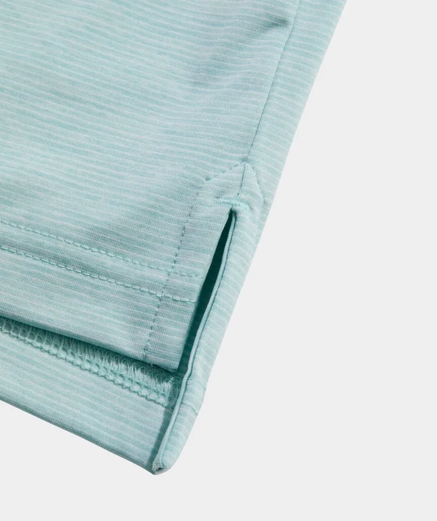 St. Jean Stripe Sankaty Polo