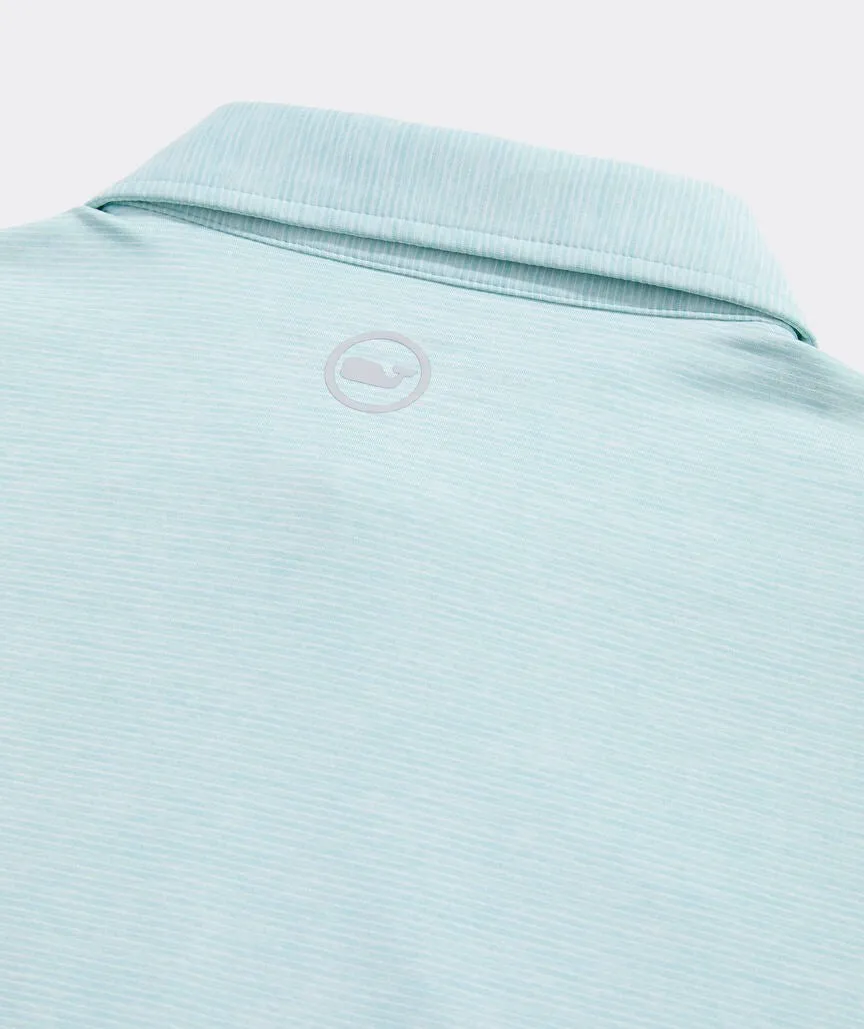 St. Jean Stripe Sankaty Polo