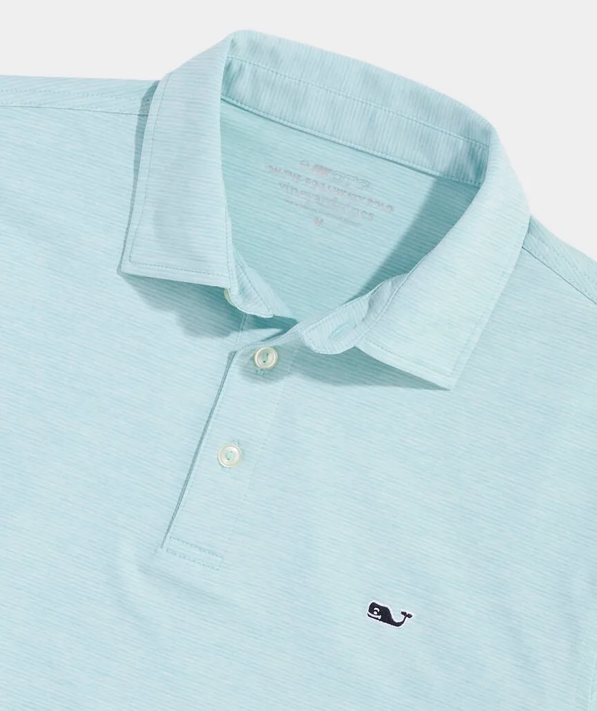 St. Jean Stripe Sankaty Polo