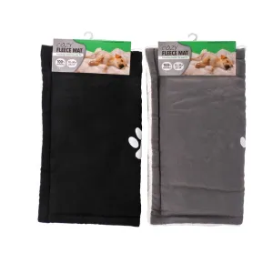UBL Cozy Fleece Pet Mat | 58 x 50cm