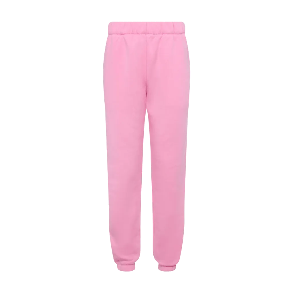 Vintage Fleece Jogger | Bubblegum Pink
