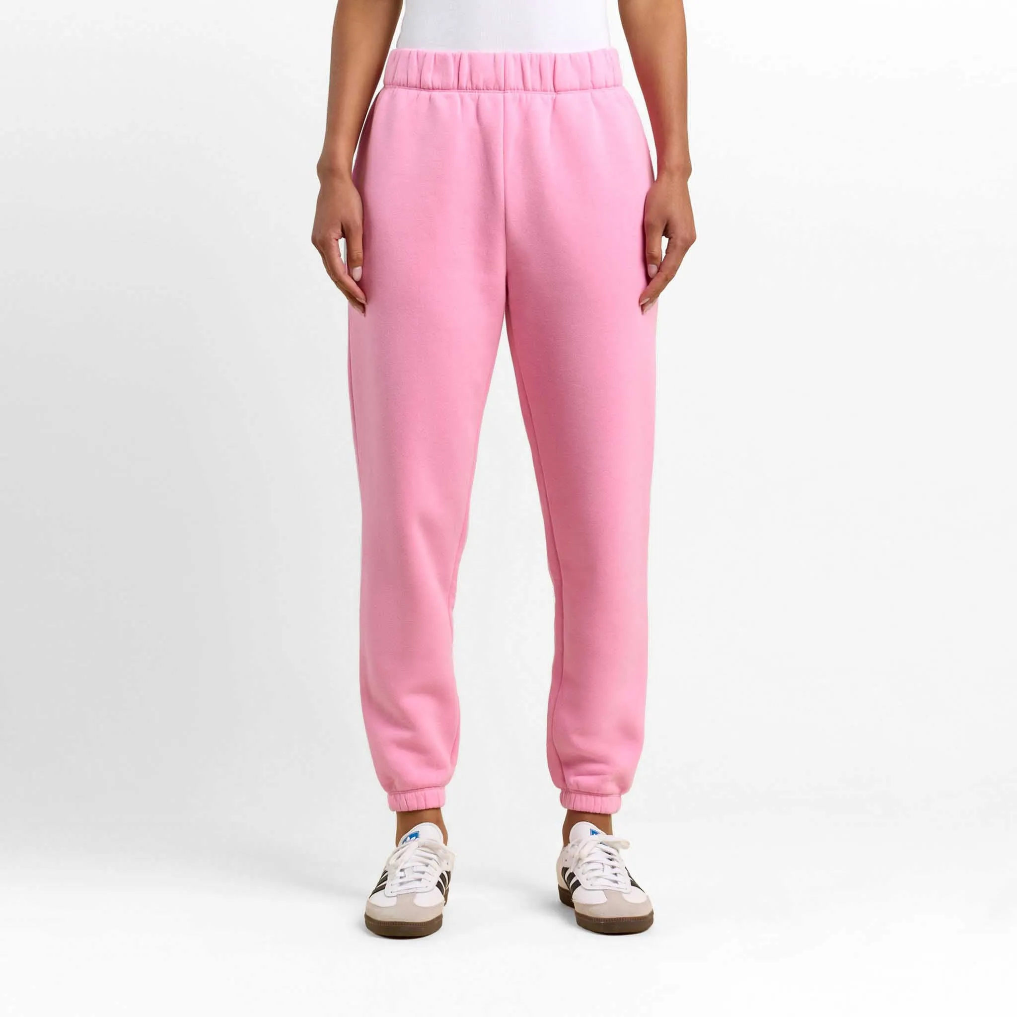 Vintage Fleece Jogger | Bubblegum Pink