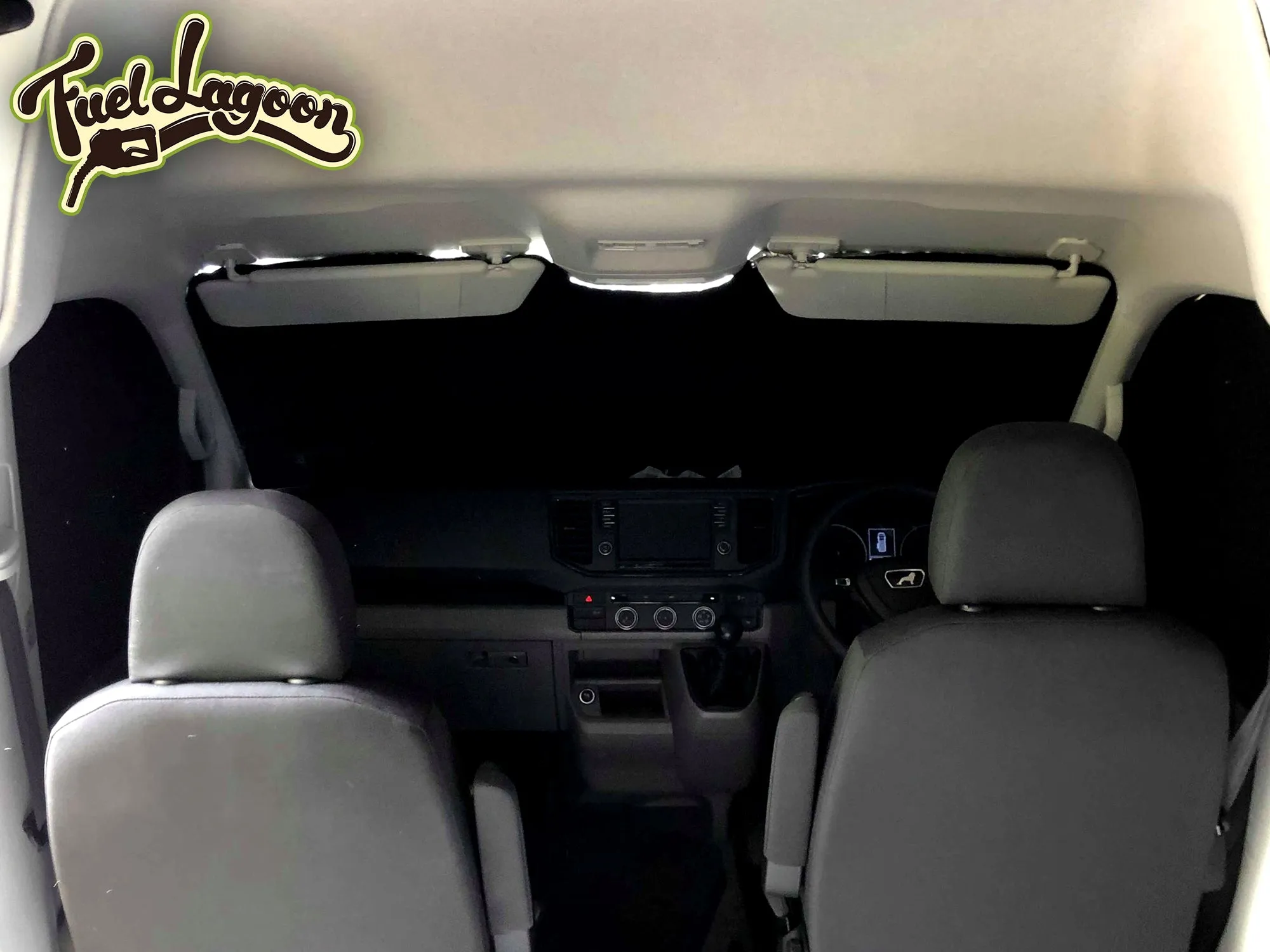 VW Crafter NEW 2017  - Thermal Screens