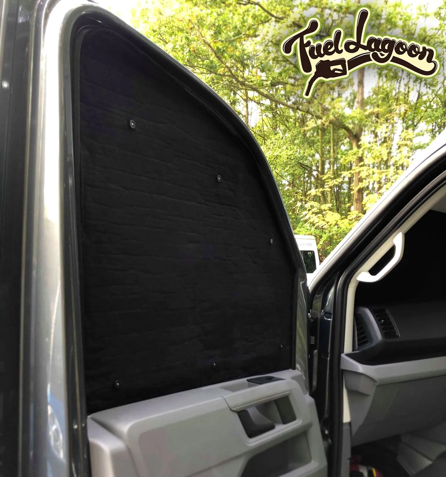 VW Crafter NEW 2017  - Thermal Screens