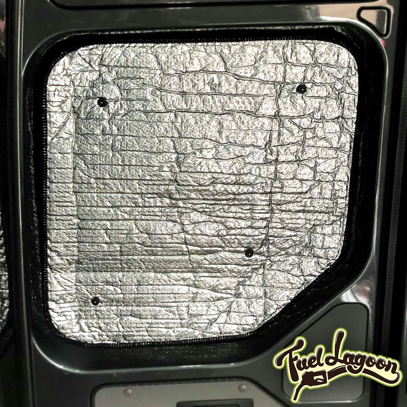 VW Crafter NEW 2017  - Thermal Screens