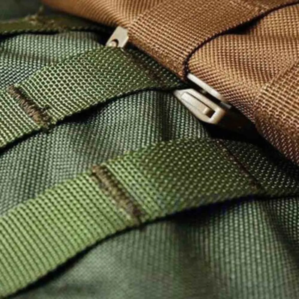 Webbing Buckle Pouch Connector MOLLE