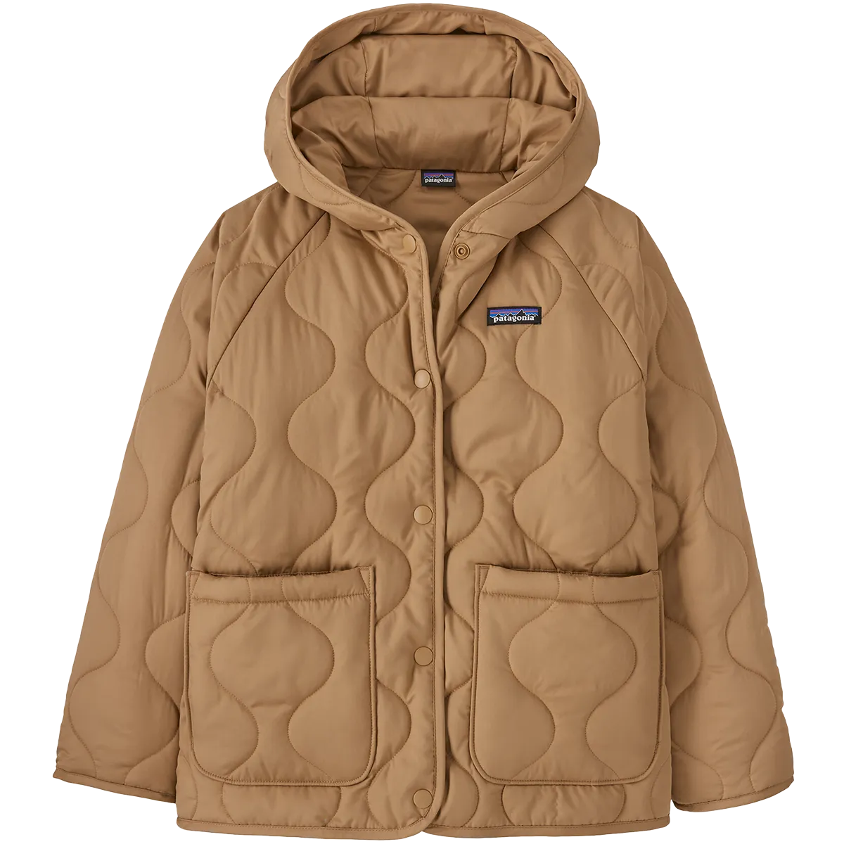 Youth Quilted Puffer