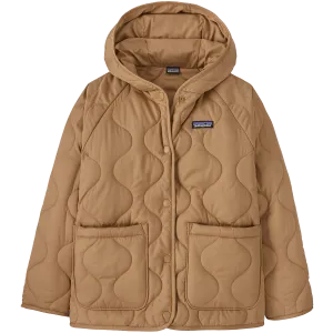 Youth Quilted Puffer